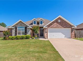 4578 W Tupelo Way, Fayetteville, AR 72704
