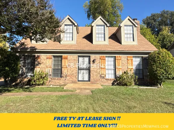 6224 Skylight Dr, Memphis, TN 38135