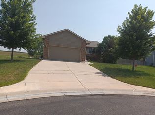 2617 E Casey Dr, Goddard, KS 67052