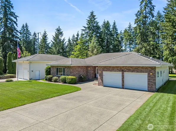 1550 E Old Ranch Road, Allyn, WA 98524