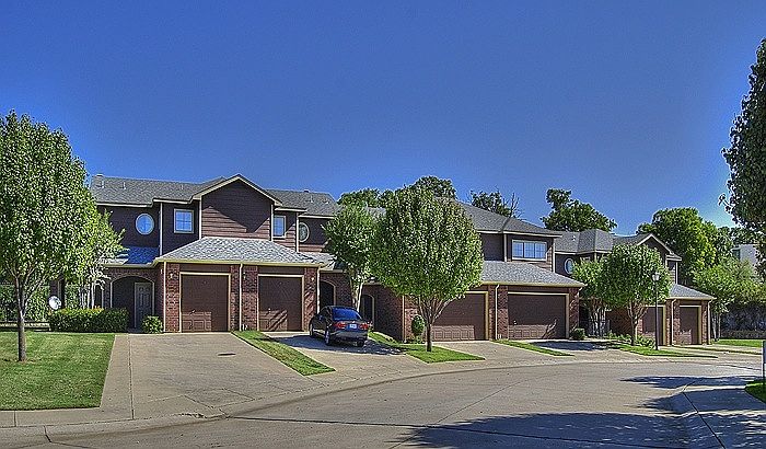 Attached Garages