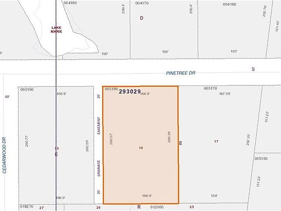 2nd image of 0 Pinetree Dr