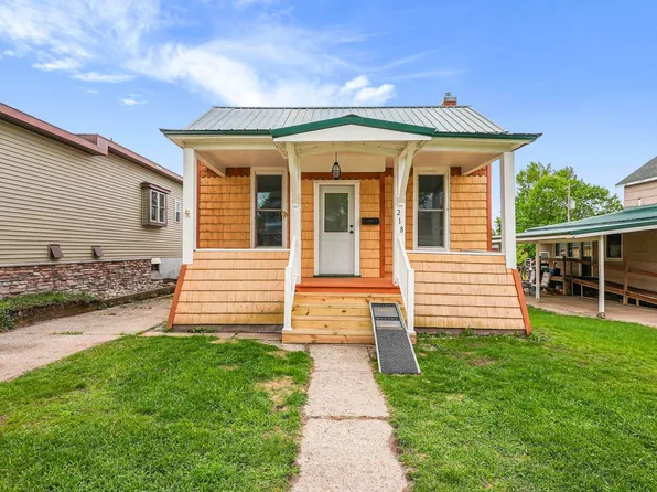 218 Stimson St, Cadillac, MI 49601