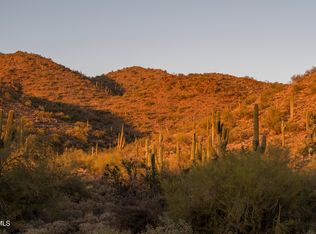 10500 E Lost Canyon Dr LOT 23, Scottsdale, AZ 85255