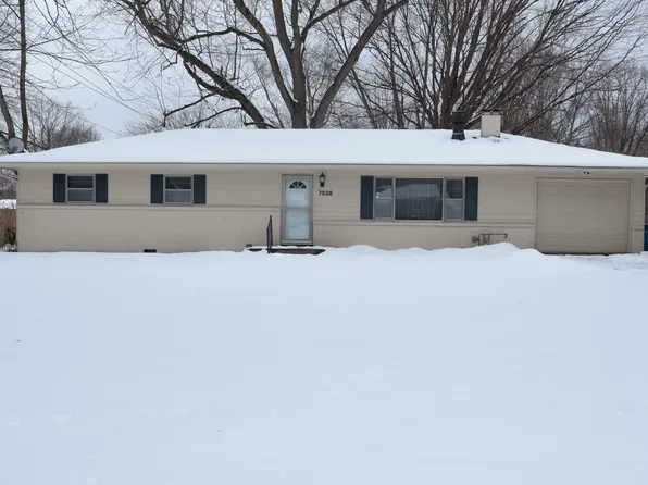 7536 N Sherman Dr, Indianapolis, IN 46240
