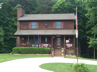 1964 Harrison Crossroad Loop, Reidsville, NC 27320