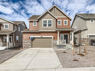 864 Yankee Boy Loop, Elizabeth, CO 80107