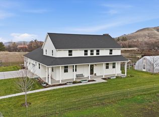 1009 E High Creek Rd, Cove, UT 84320