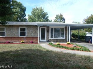 7932 Russell Rd, Alexandria, VA 22309