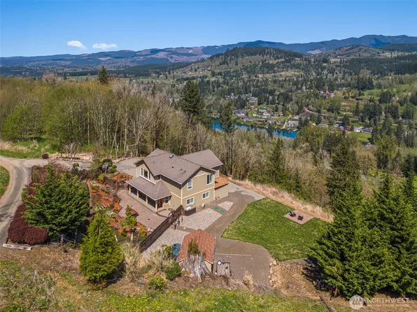 277 Skyview Drive, Mossyrock, WA 98564