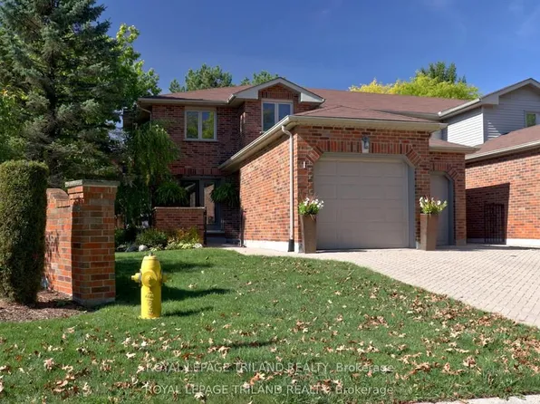 70 Sunnyside Dr #1, London, ON N5X 3W5