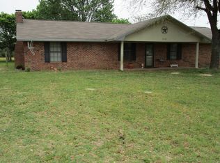1112 County Road 1875, Grapeland, TX 75844