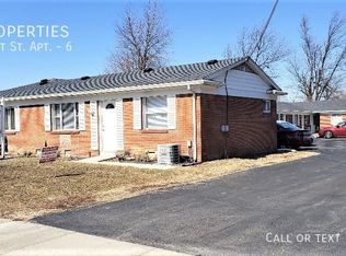 207 Van Nest St APT 6, Dundee, MI 48131