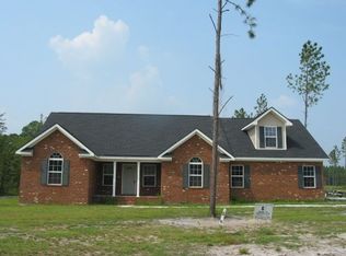 1711 Little McCall Rd, Guyton, GA 31312