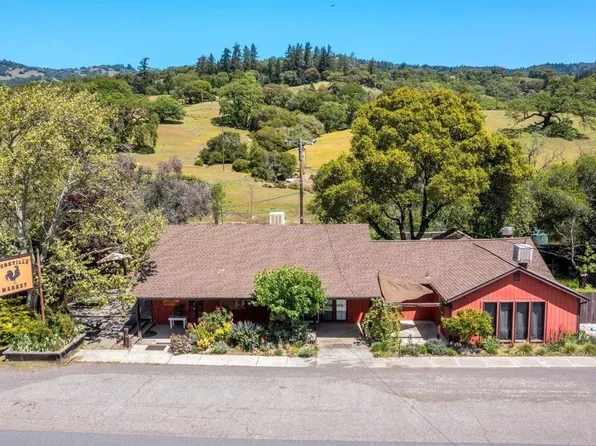 26651 Hwy 128, Yorkville, CA 95494