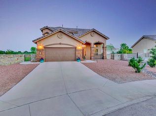 500 Valley Plum Ave, El Paso, TX 79932