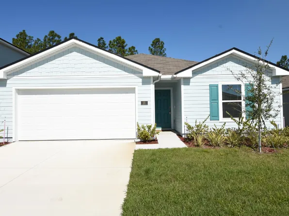 25 Hulett Woods Rd, Palm Coast, FL 32137