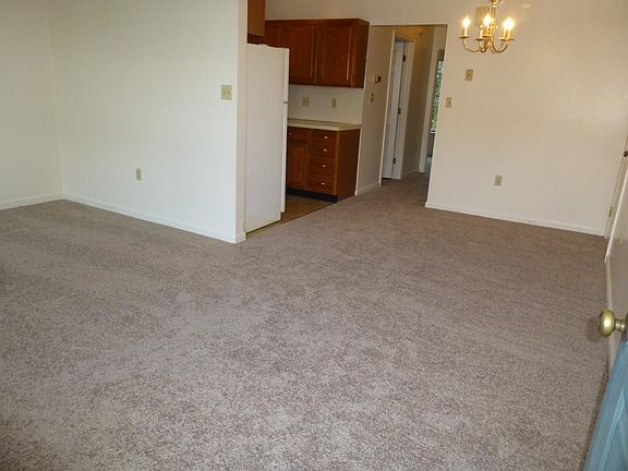 Living room/Dining room combo