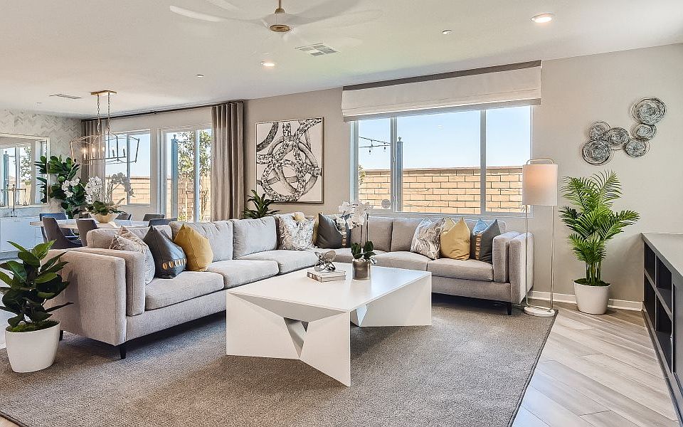 Residence Three Willow Springs Serenity by Lennar Zillow