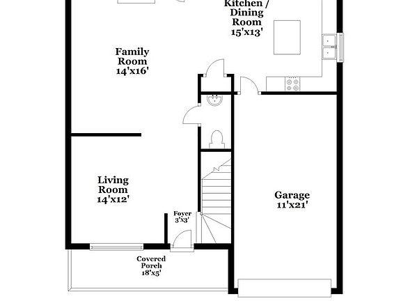 2nd image of 1391 E Nir Shreibman Blvd