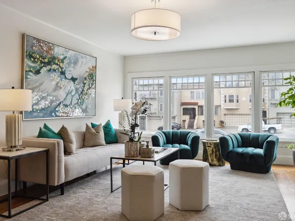 7144 Geary Blvd, San Francisco, CA 94121