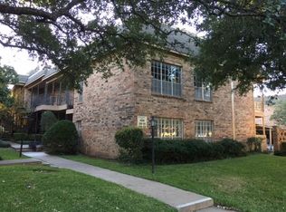 4349 Bellaire Dr S APT 228S, Fort Worth, TX 76109
