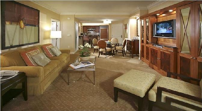 Luxury Living Room