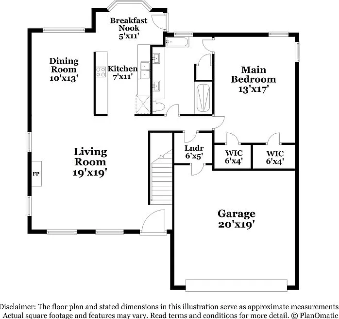 3 bed, 2.0 bath, 2275 sqft, $3,005 — Photo 2