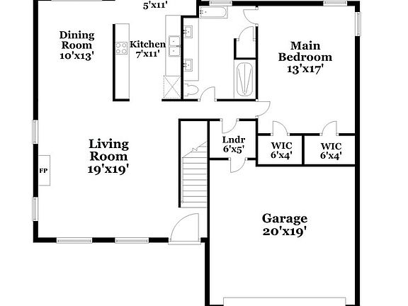 2nd image of 3408 Cobble St