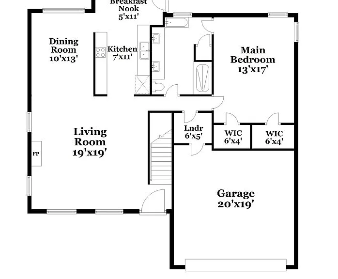 3408 Cobble St — Photo 2