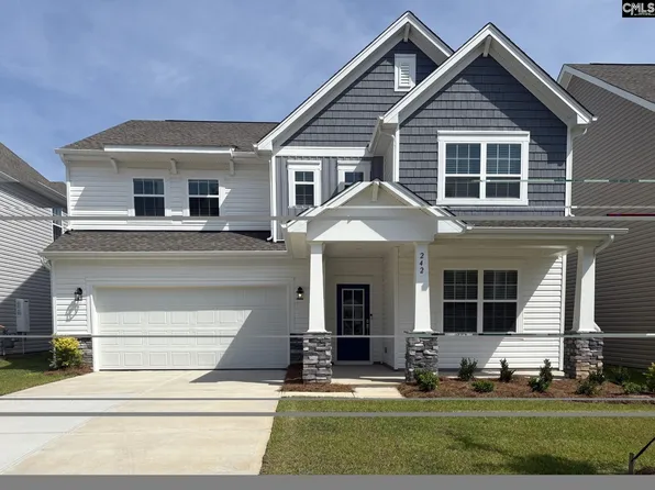 242 Foxglade Dr, Gilbert, SC 29054