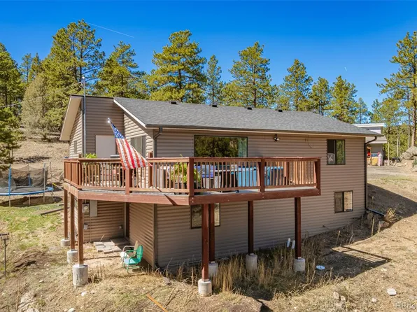 752 Impala Trail, Bailey, CO 80421