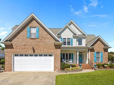 3708 Oglethorpe Drive, Winterville, NC, 28590