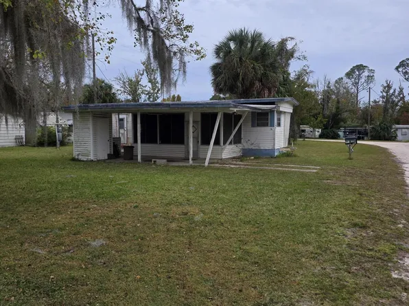 104 LEMON Trail, Crescent City, FL 32112