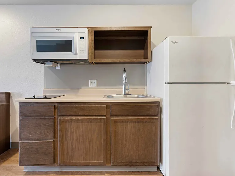 Fully Equipped Kitchens