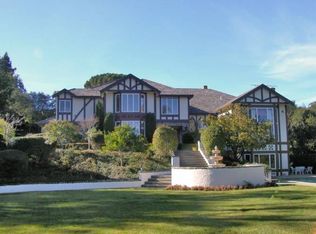 820 Chiltern Rd, Hillsborough, CA 94010