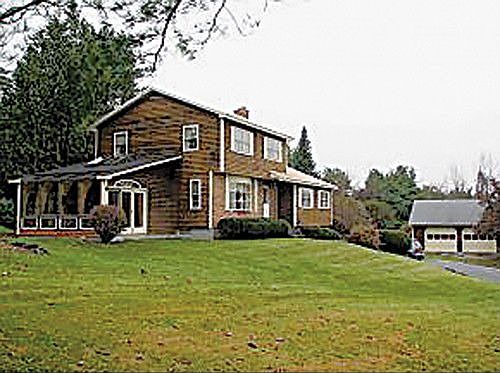 Serene 3.7 acre Setting 