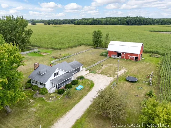 6196 W Sidney Rd, Sidney, MI 48885