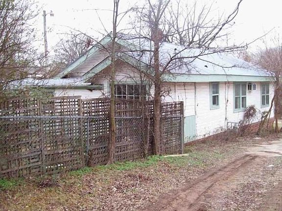 Property Rear View