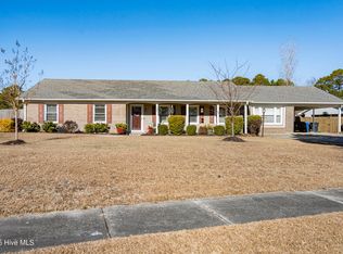 101 Sierra Pl, Jacksonville, NC 28546