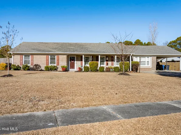 101 Sierra Place, Jacksonville, NC 28546