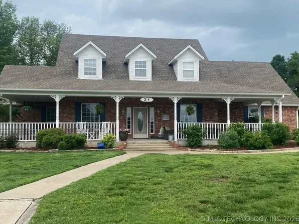 21 Longacre Dr, Ramona, OK 74061