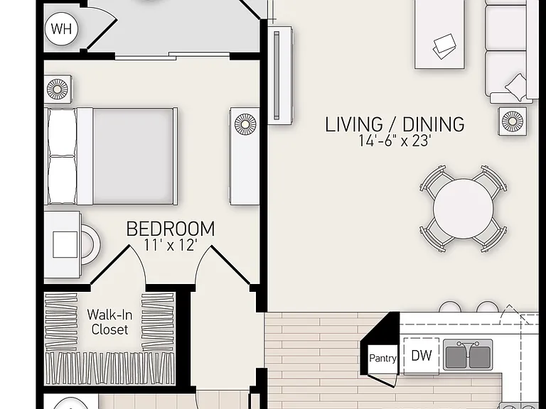 Santa Clara Apartment Homes — Photo 15