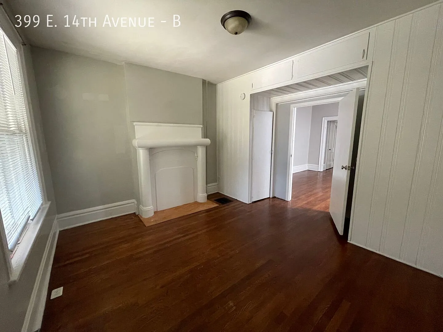 Updated 1 Bed Apt Near OSU Campus — Photo 2