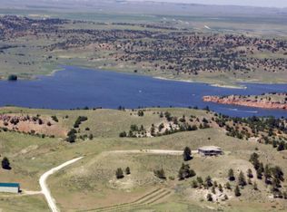 76 Bayview Ln, Glendo, WY 82213