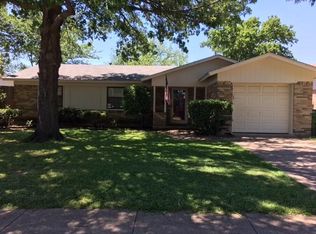 1001 Forest Ridge Dr, Garland, TX 75042