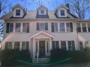 276 Mill St #2, Newton, MA 02460
