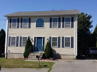 238 Sterling St, Fall River, MA 02721