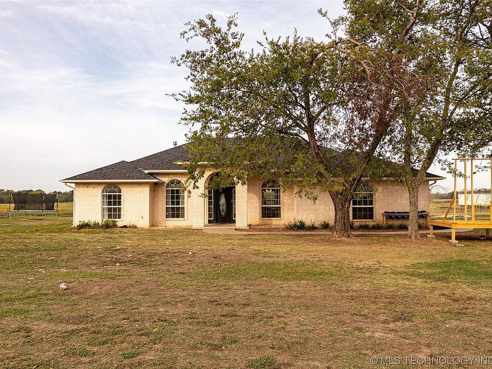 1683 Robinson Rd, Bokchito, OK 74726 MLS 2339045 Zillow