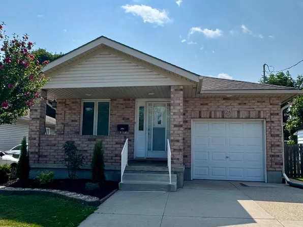 28 Teeple St, Woodstock, ON N4S 3Y7